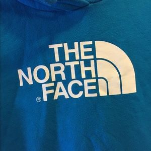 The North Face Tops - The North Face Pull Over Hoodie The North Face Tops - The North Face Pull Over Hoodie